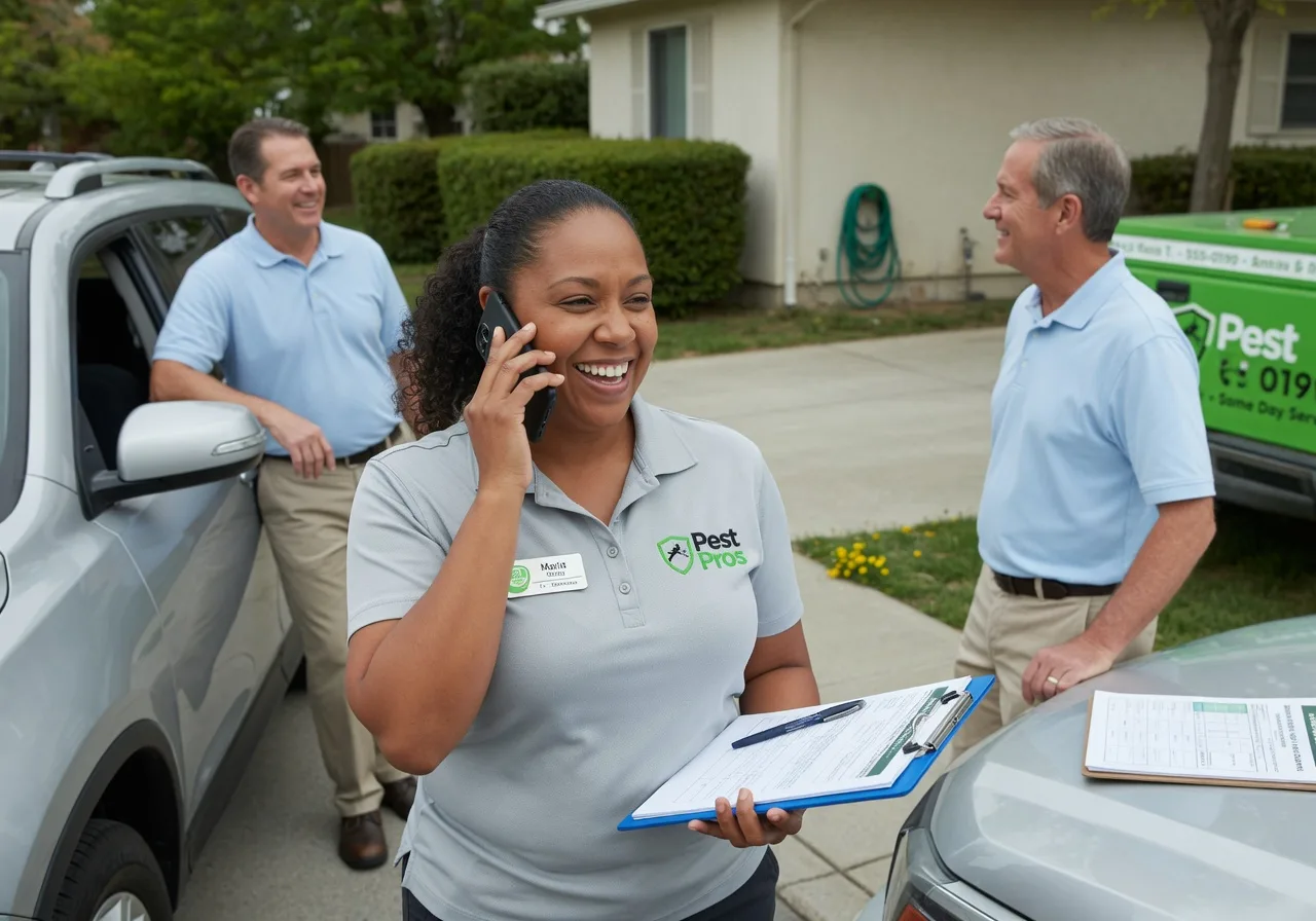 Pest Control Clinton, NJ FAQs